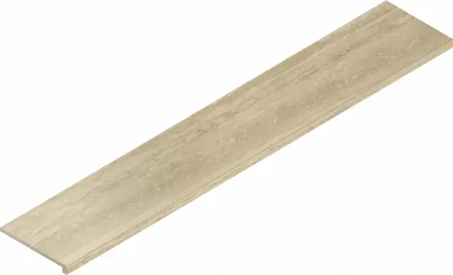 Charme Advance Travertino Scalino Front Nat 160x33