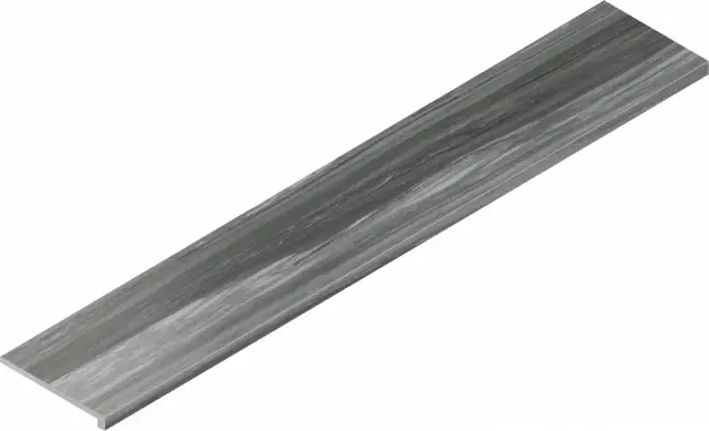 Charme Advance Palissandro Scalino Front Nat 160x33