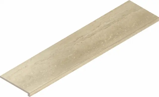 Charme Advance Travertino Scalino Front Cer 120x33