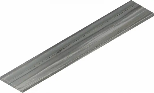 Charme Advance Palissandro Scalino Sx 160x33 Уг.Лев.