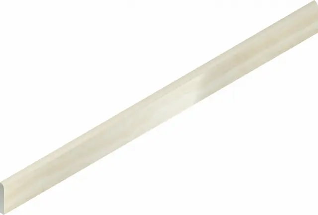 Charme Advance Alabastro Battiscopa Lux 7.2x80