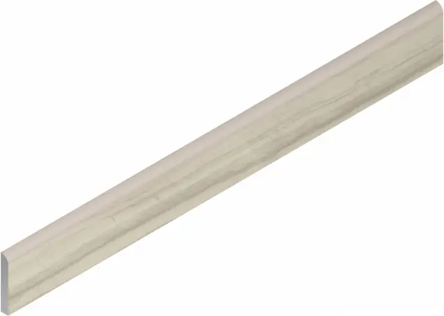 Charme Advance Silk Battiscopa Cer 7.2x60