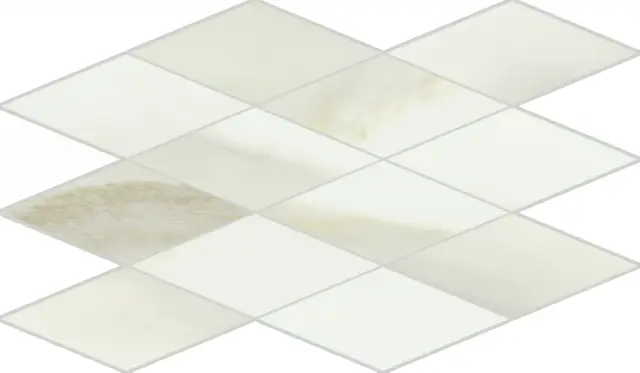 Charme Advance Cremo Mosaico Diamond 48x28