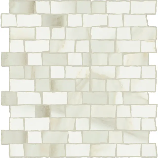 Charme Advance Cremo Mosaico Raw Cer 30x30
