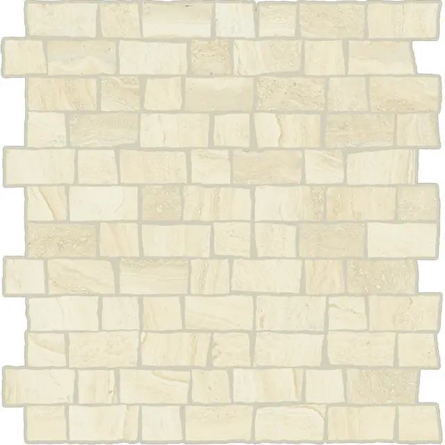 Charme Advance Alabastro Mosaico Raw Cer 30x30