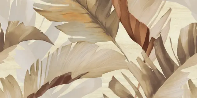 Charme Advance Alabastro Ins.Foliage Opaco 40x80