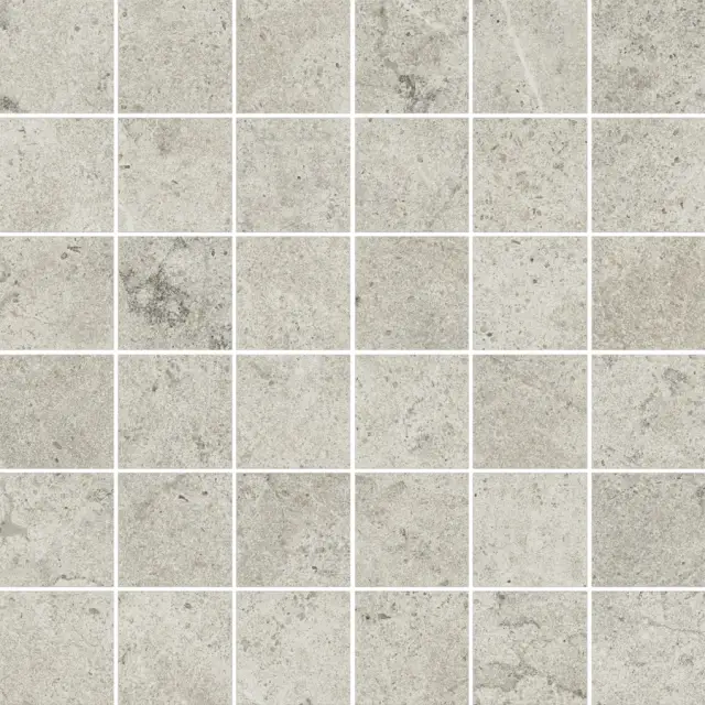 Metropolis Absolut Silver Mosaico Nat 30x30