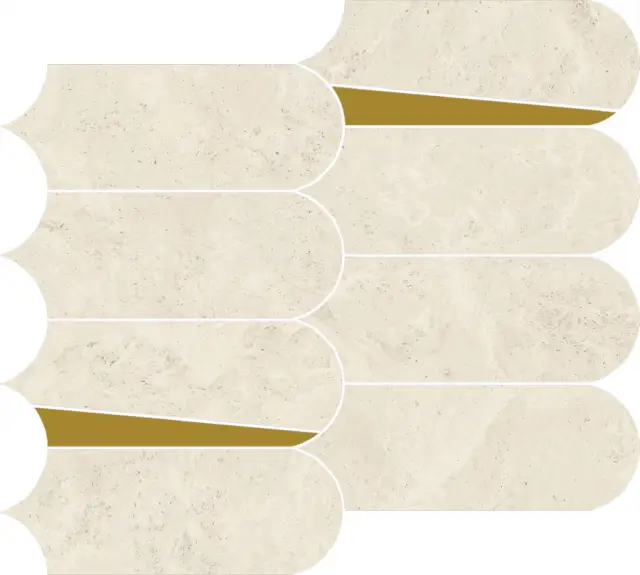 Metropolis Royal Mosaico Elegant Opaco 32.5x36.1