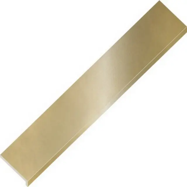 Continuum Brass Gold Scalino Ang.Dx (Угл.Прав.)33x160
