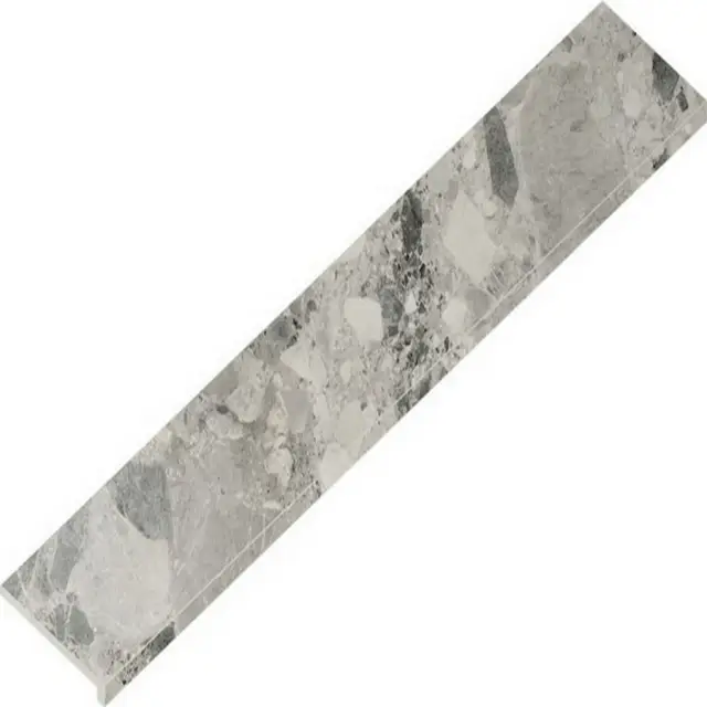 Continuum Stone Grey Scalino Ang.Dx (Угл.Прав.)33x160