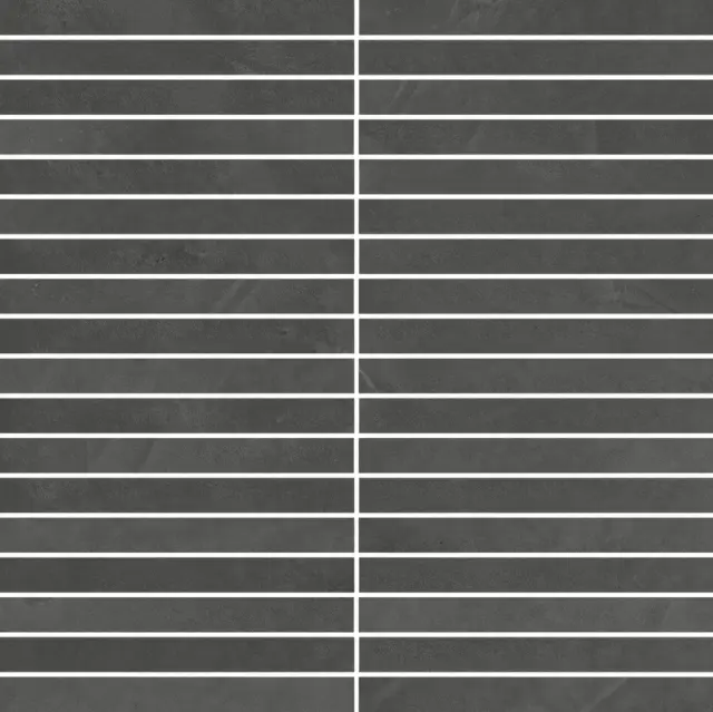 Continuum Petrol Mosaico Strip 30x30