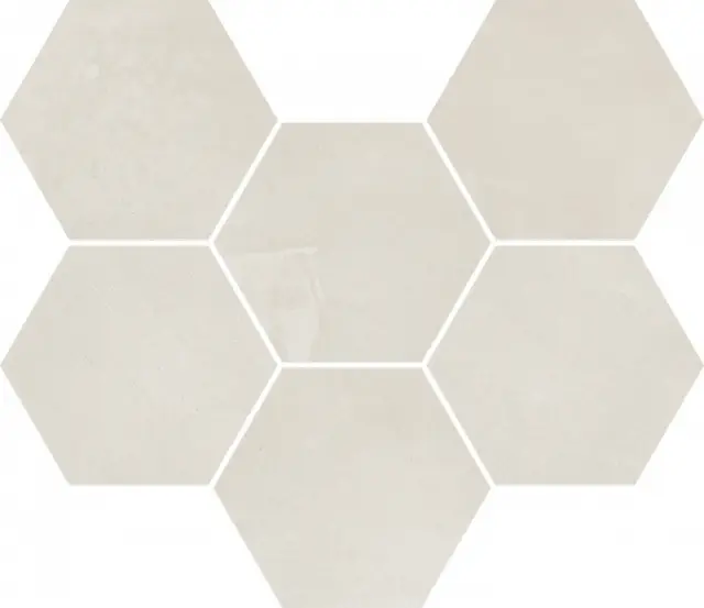 Continuum Polar Mosaico Hexagon 25x29