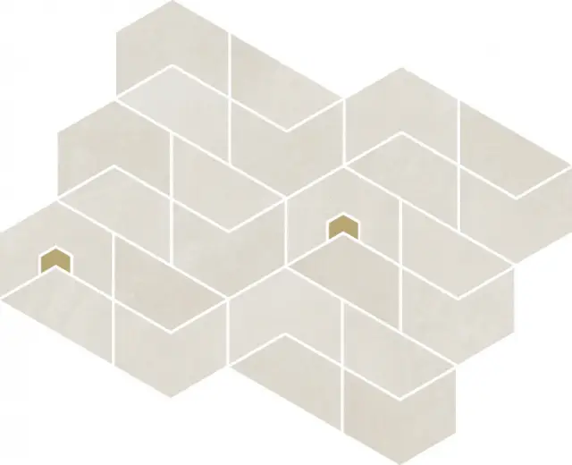 Continuum Polar Mosaico Jewel 31.1x38.2