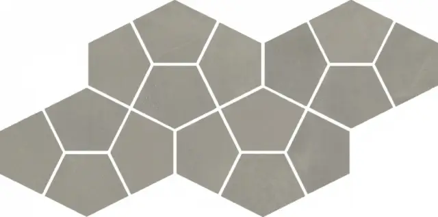 Continuum Iron Mosaico Prism 41.3x20.5