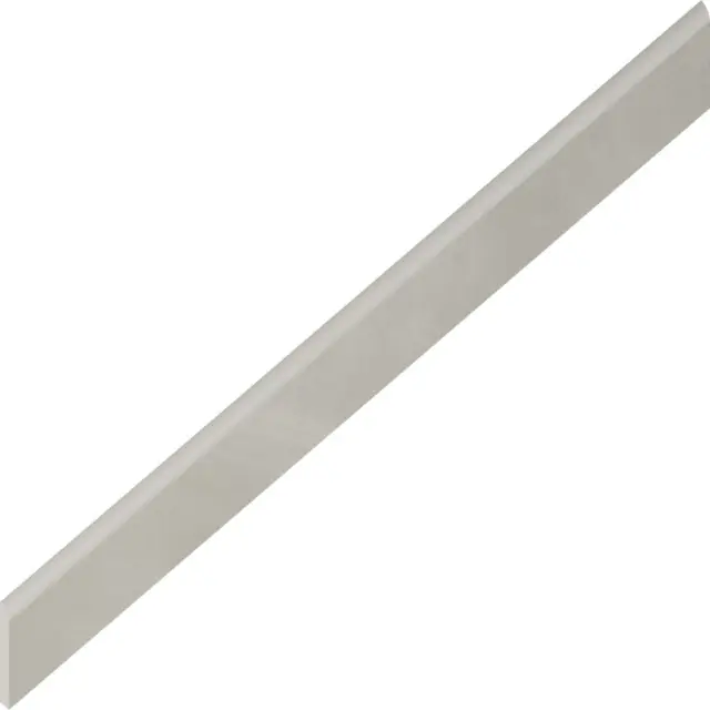 Continuum Silver Battiscopa 7.2x80