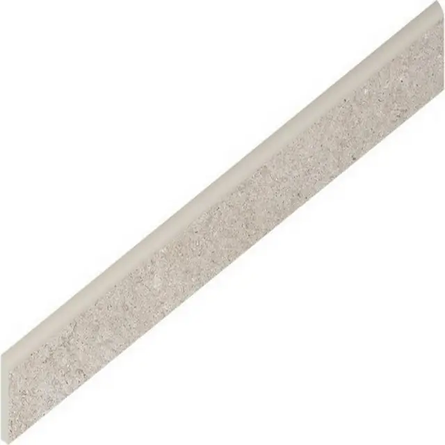 Discover White Battiscopa 7.2x60