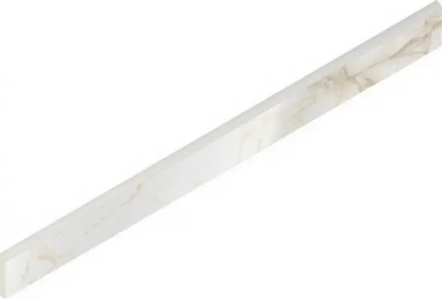 Eternum Carrara Battiscopa Lux 7.2x80