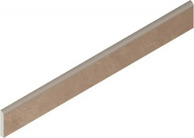 Eternum Gold Battiscopa 7.2x60