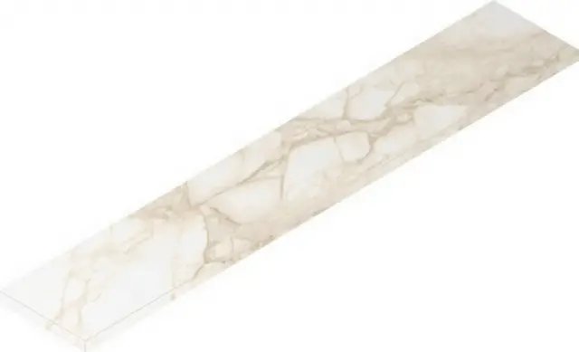 Eternum Carrara Scal.160 Ang.Sx (Угл.Лев) 33x160