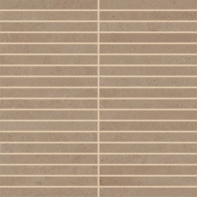 Eternum Gold Mosaico Strip 30x30