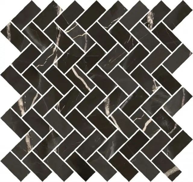 Stellaris Absolut Black Mosaico Cross 29.70x31.50