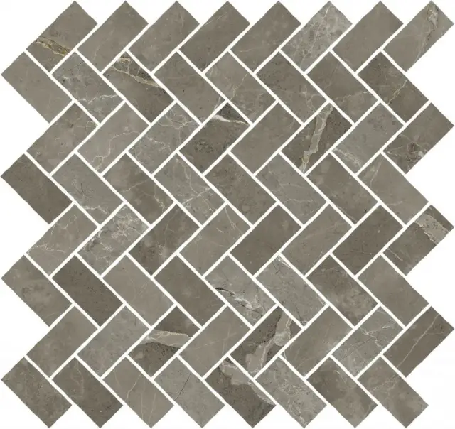 Stellaris Tuscania Grey Mosaico Cross 29.70x31.50