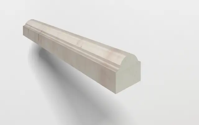 07 Molding Diana White 120x4