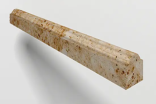 06 Molding Cappuccino 120x2.5