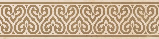 47 Waterjet Border 60x15