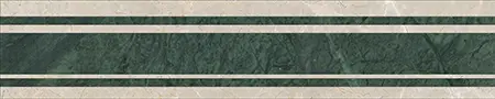 83 Waterjet Border 60x12 (Brandenburg Green)