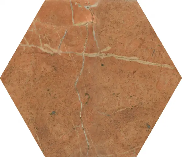 6 Corner Rojo Alicante 30x30