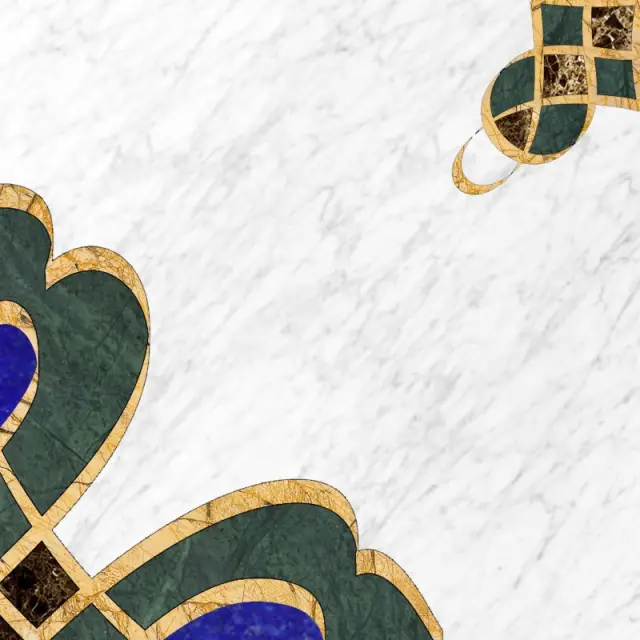 19 Classic Magic Tile 60x60 (Wings)