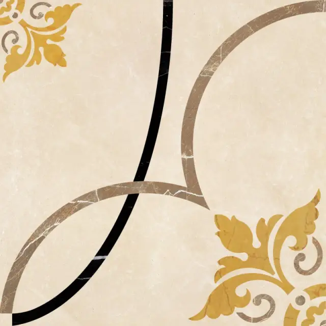 18 Classic Magic Tile 60x60 (Harvest)