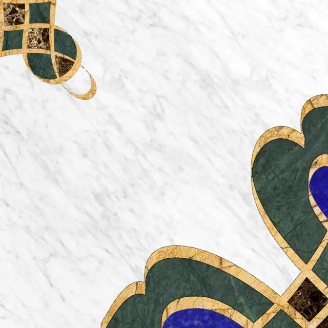 19 Classic Magic Tile 60x60 (Wings)