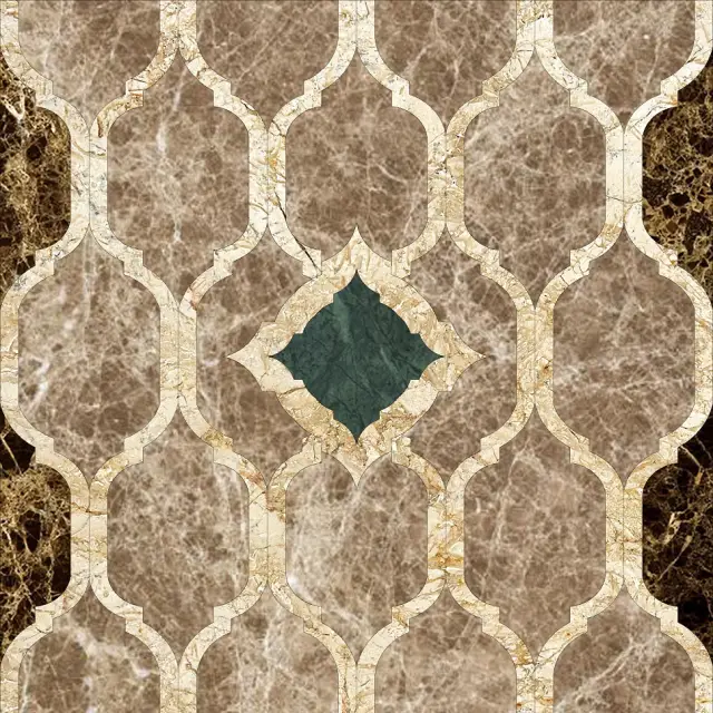 22 Classic Magic Tile 60x60 (Bizantine)