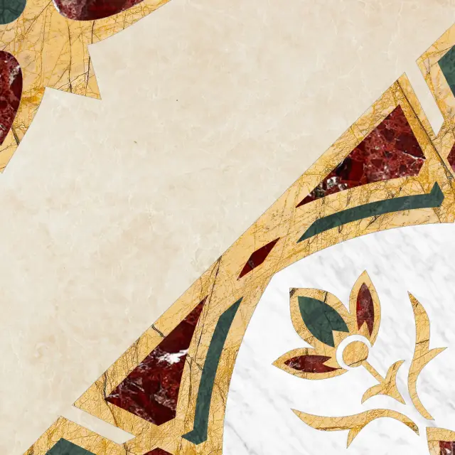 40 Classic Magic Tile 60x60 (Sicilian)