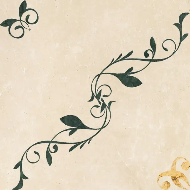 20 Classic Magic Tile 60x60 (Vines)