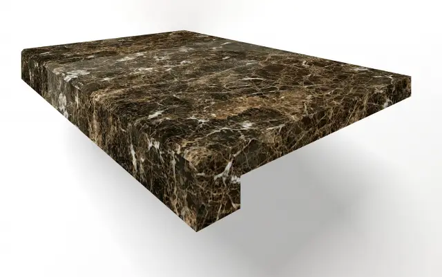 Emperador Dark Solid Mb003 (1200х330 Мм)