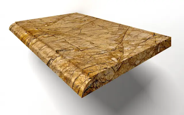 Giallo Castle Solid Mb009