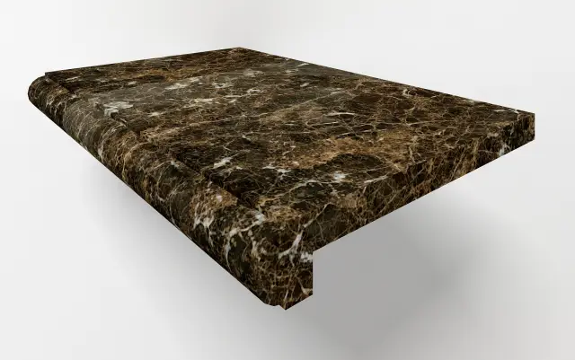 Emperador Dark Solid Mb004 120х30