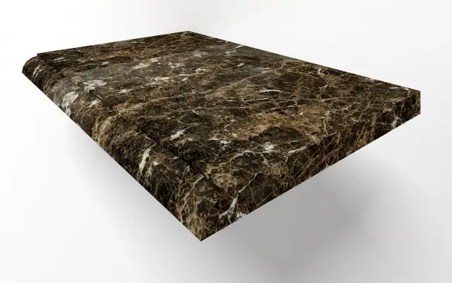 Emperador Dark Solid 300х800