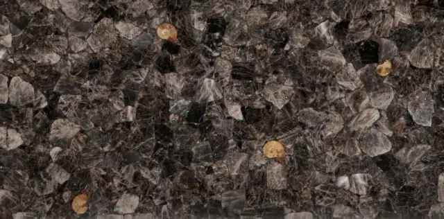 Smoke Crystal (Solid Stone)