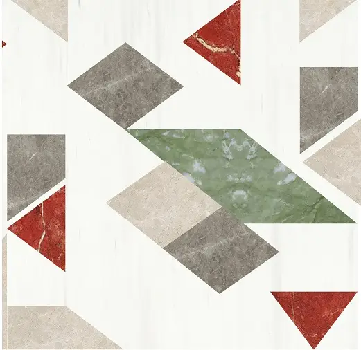 Cypress 02 A (Kaleidoscope) 60x60