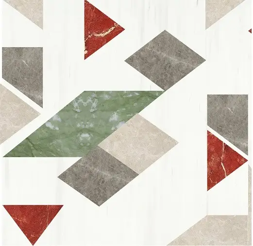 Cypress 02 B (Kaleidoscope) 60x60