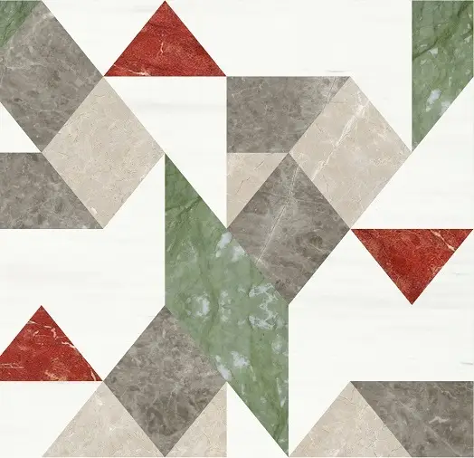 Angel Oak 01 B (Kaleidoscope) 60x60