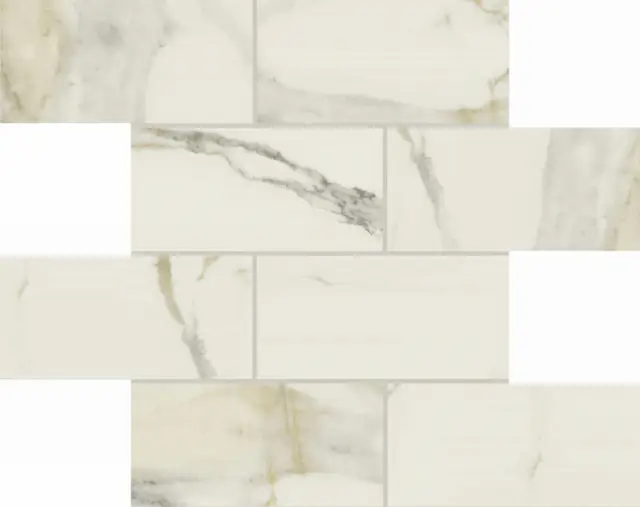 I Classici Cal.Gold 7.5x15 6mm Mur.Matte 30x30