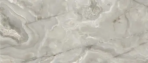 Onyx&More Silver Onyx Glossy 6mm 120x280