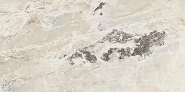 Onyx&More White Blend Satin 6mm 120x240