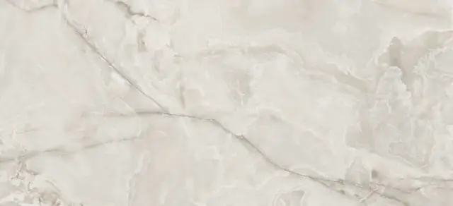 Onyx&More White Onyx Satin 6mm 120x280