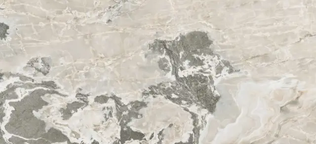 Onyx&More Silver Blend Satin 6mm 120x280